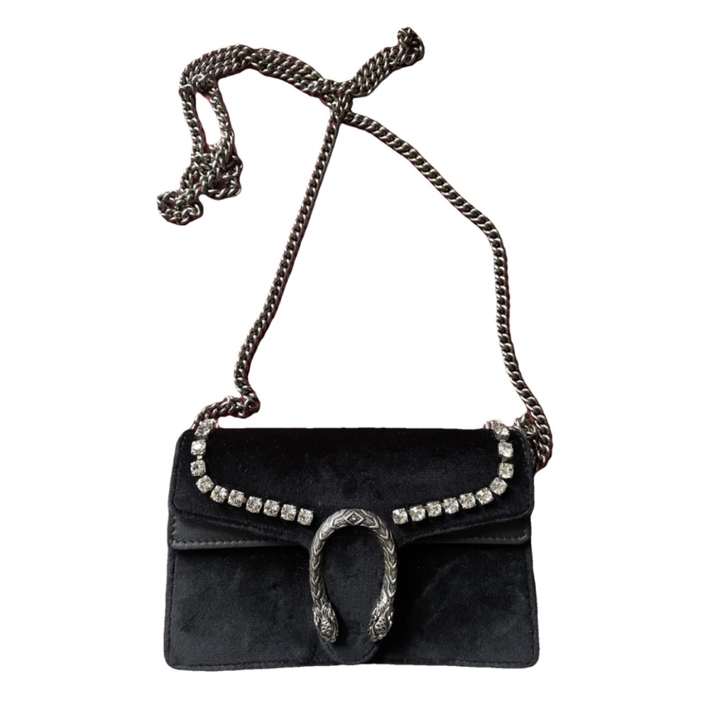 Gucci Mini Dionysus Velvet bag